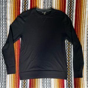 Smartwool Sparwood Crew Sweater - Black